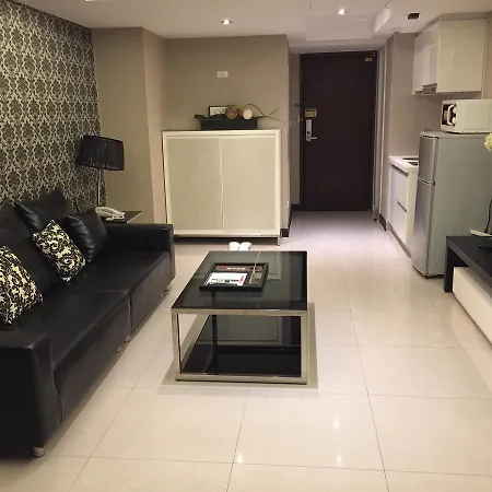 Itaipei Service Apartment-3