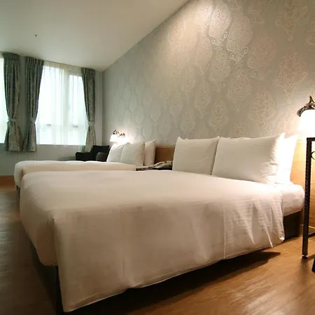 Liho Hotel Hankou-2