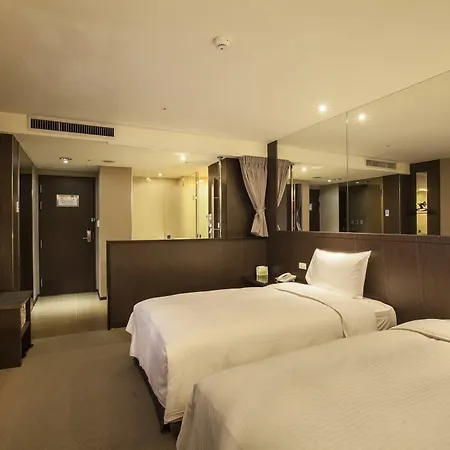 Look Hotel Taipei-2