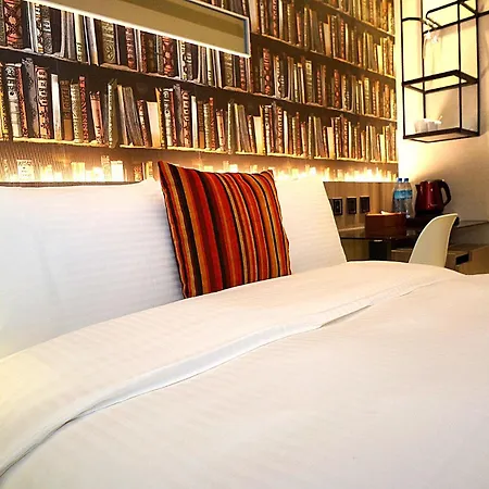 Via Hotel - Zhongxiao-2