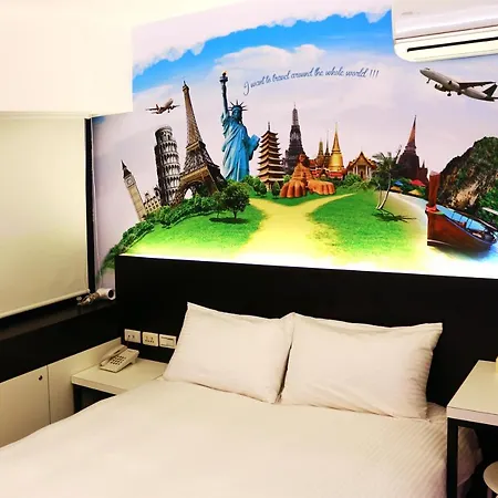 Haozhan Hotel-2