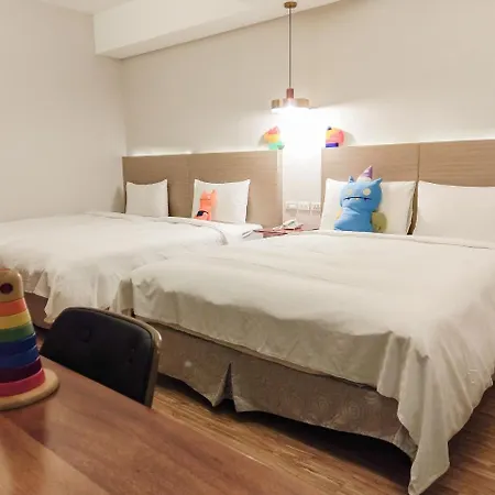 Lan Ting Business Inn-2
