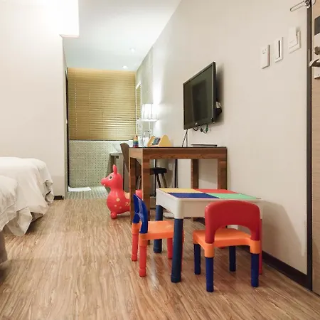 Lan Ting Business Inn-3