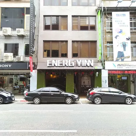 Energy Inn-Taipei Main Station-2