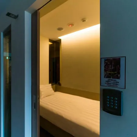 Gs Gay Hotel - Taipei-3