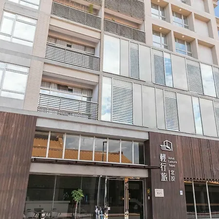 Hotel Leisure Beitou-3