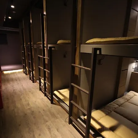Next Taipei Hostel - Ximending-2