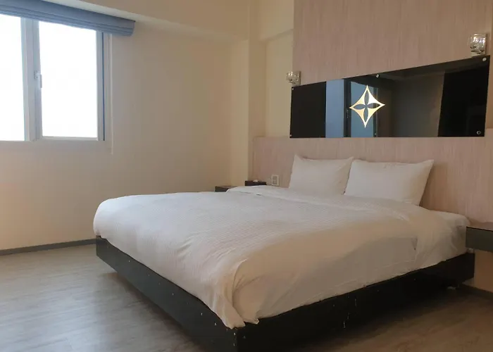 Walker Hotel - Chenggong Taipéi