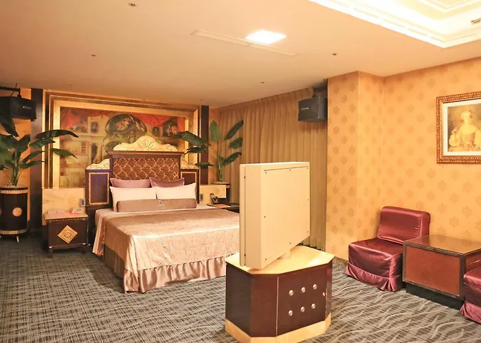 In-Stone Motel Taipeh