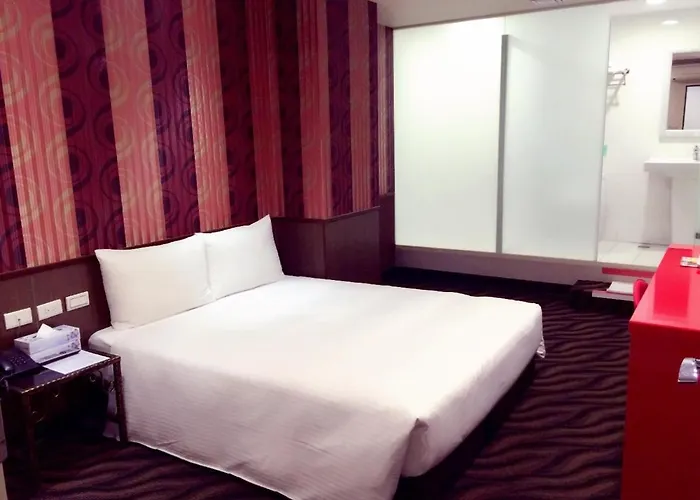 Haustierfreundliche Hotels in Taipeh