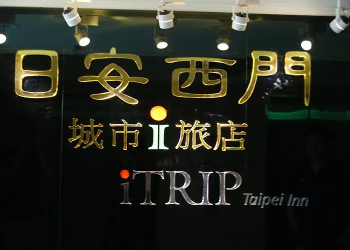 Itrip Taipei Inn