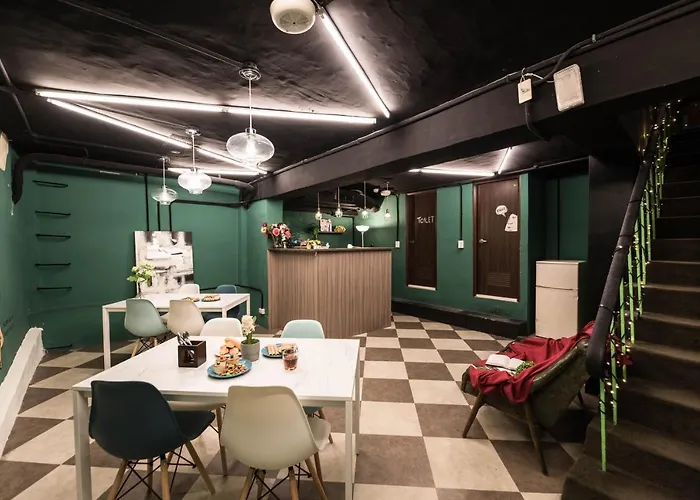 Haustierfreundliches Hotel 在家行旅 中山館 Taipeh