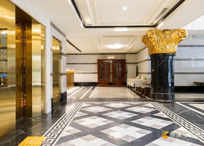 Hotel 玩行旅大安分館 Taipéi