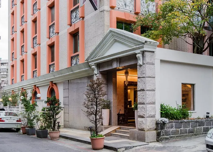 Archess Hotel Taipei
