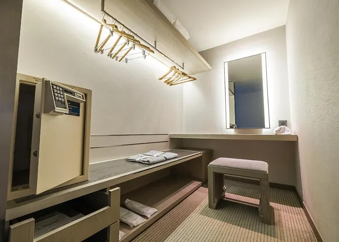 Hotelsuites in Taipeh