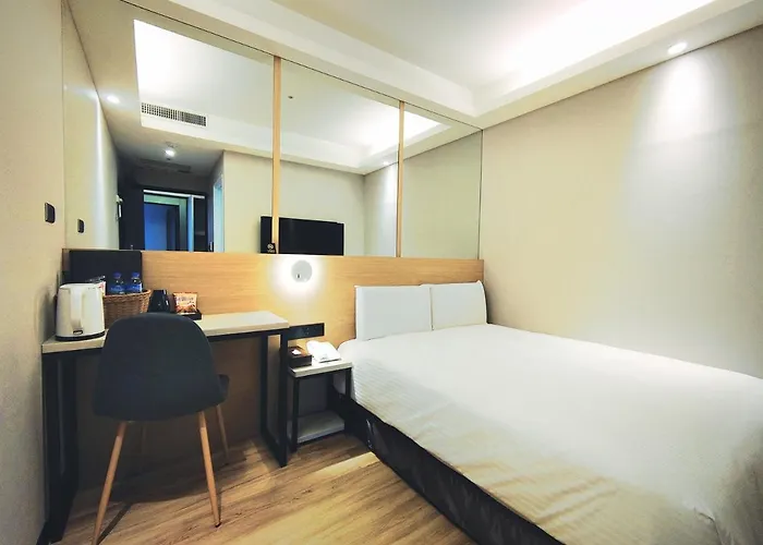 Hub Hotel Songshan Inn 台北市