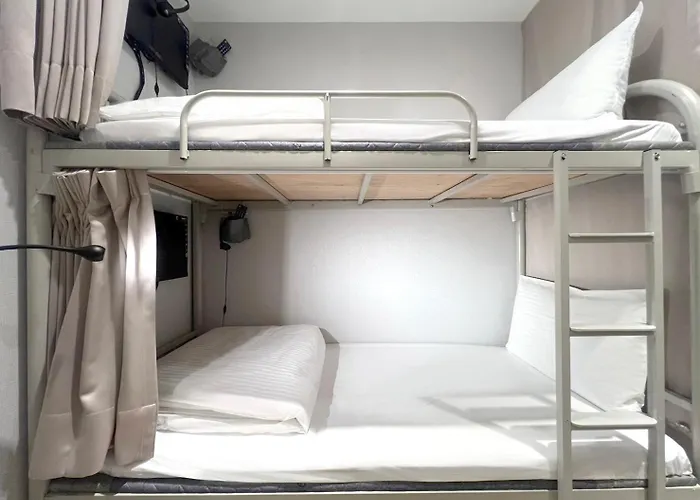 綺樂文旅 康定館 Le Room Hotel Kangding Taipeh