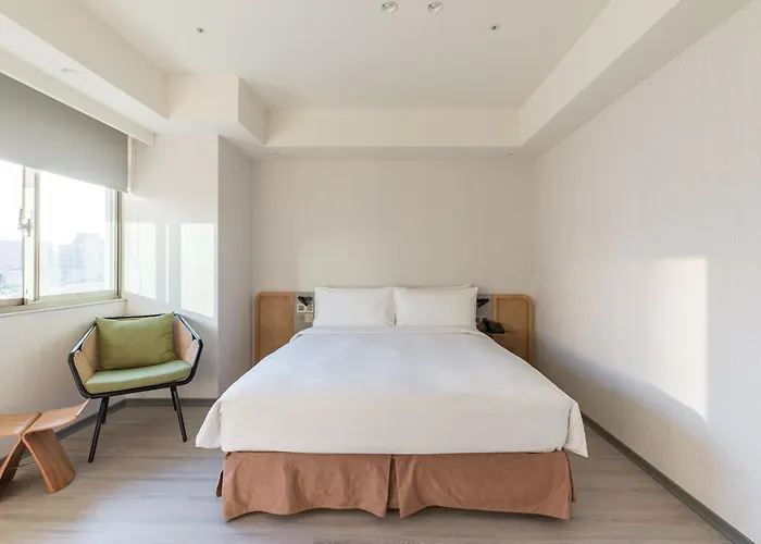 Dahu Park Hotel Taipei acceptant les animaux