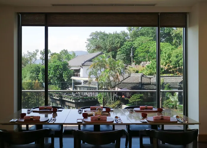 Grand View Resort Beitou Taipéi