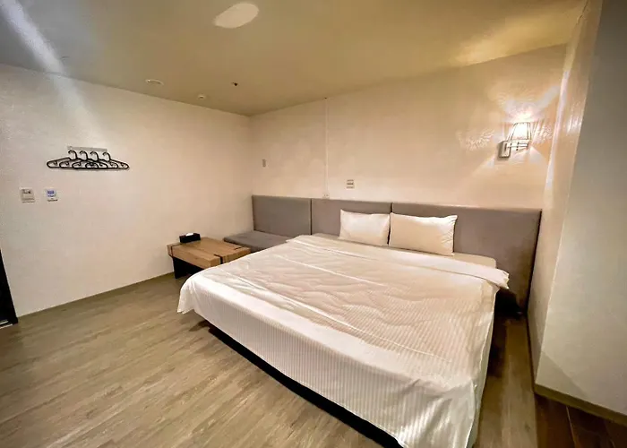 Walker Hotel - Zhengyi 2 Taipéi admite animales