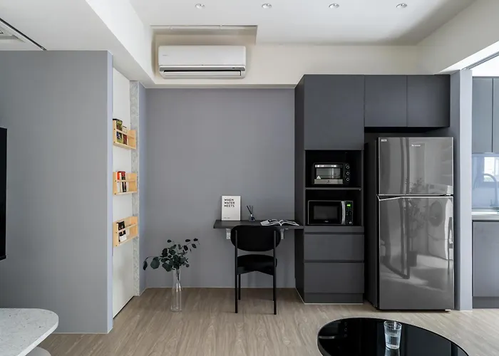 Haustierfreundliches Lin Apartments By Olala Homes Taipeh