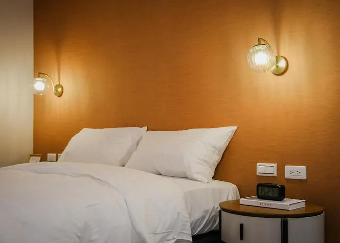 Giant Rich Hotel 台北市