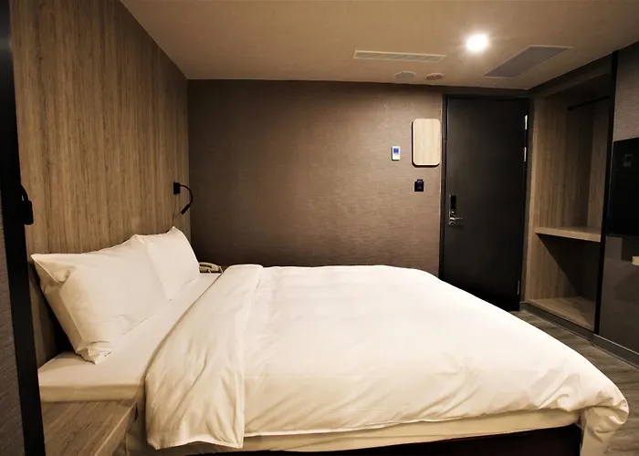 Golden Home Hotel Taipeh