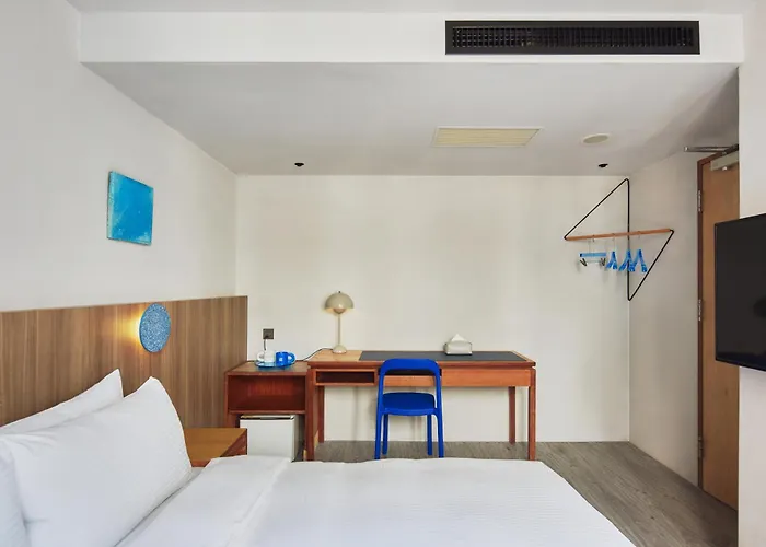The Blue By Just Inn 台北市