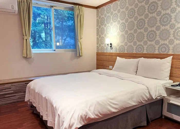 泊居旅店 Oursinn Hotel Taipeh