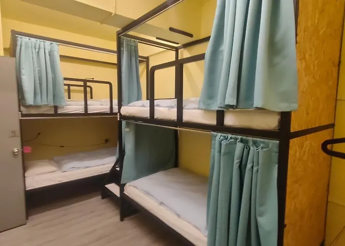 On My Way - Taipei Hostel