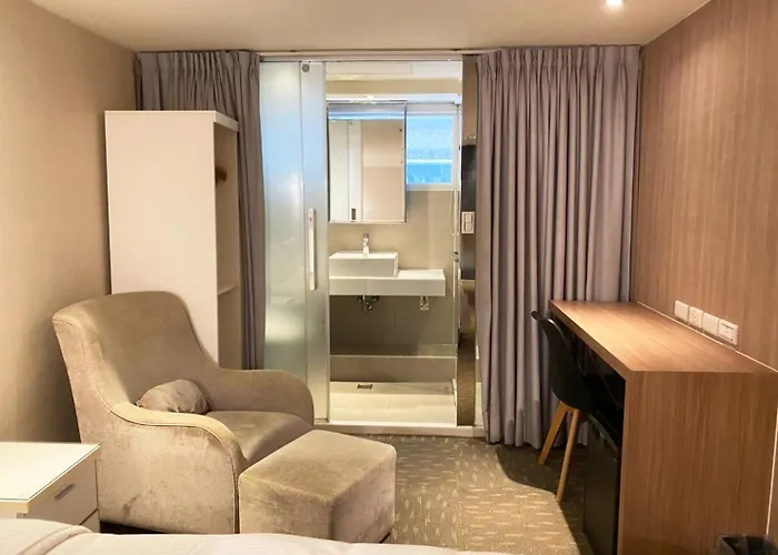 Via Loft Hotel Taipéi