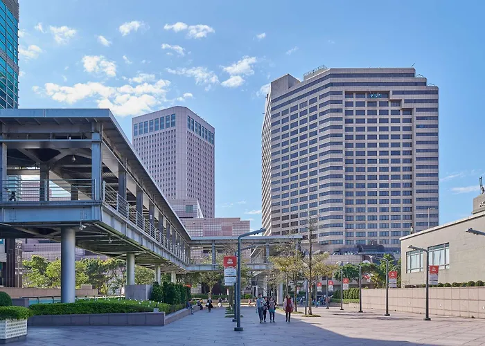 Hotels nahe Rathaus Taipeh