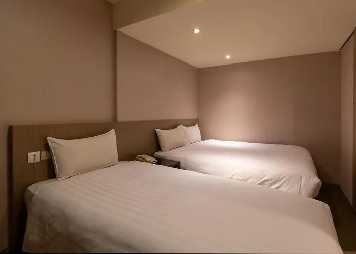 Guide Hotel Taipei Chongqing