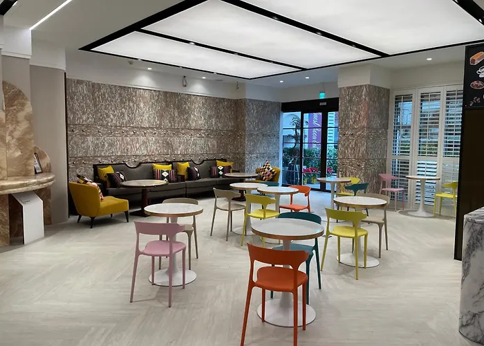 Taipei Charming City Hotel