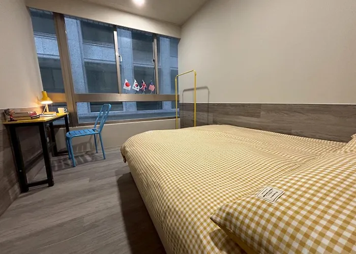Haustierfreundliches Hotel Formosa 101 Taipei Main Branch