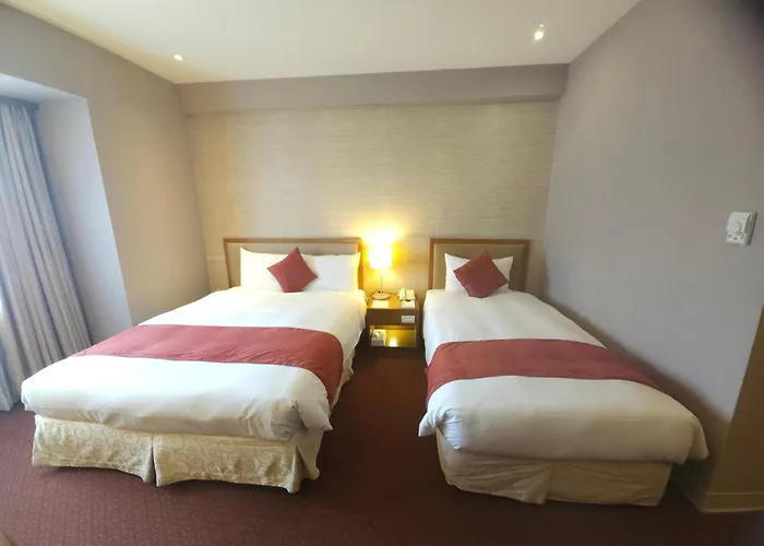 Boutique Hotel Riverview Taipeh