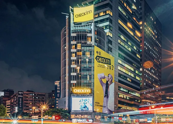 Boutique Check Inn Taipei Xinyi