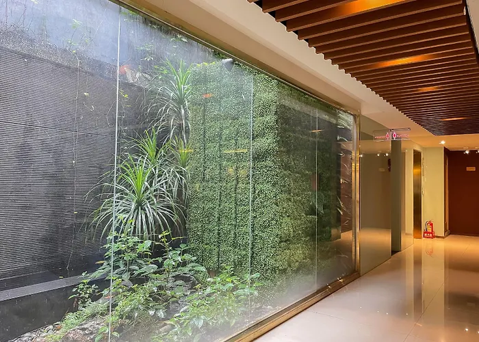 Guide Hotel Taipei Bade