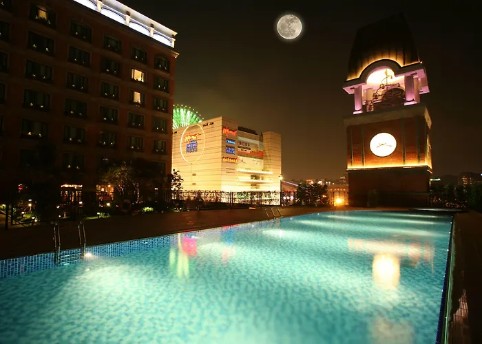 Grand Victoria Hotel Taipei