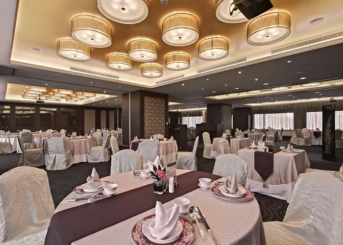 Boutique Taipei Garden Hotel - Ximending