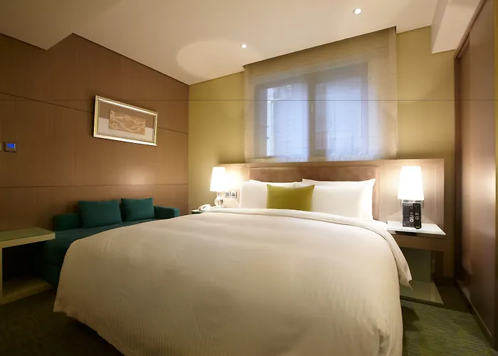 Hotel Beautique à Taipei