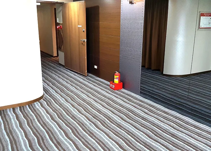Ximen Relite Hotel Taipei