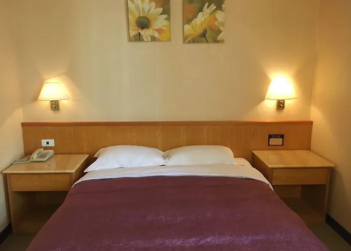 Eastern Beauty Hotel Taipei