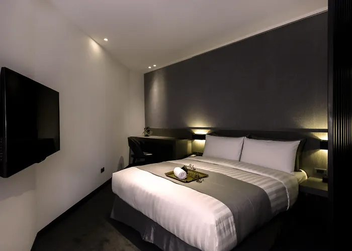 Wonstar Hotel Taipéi