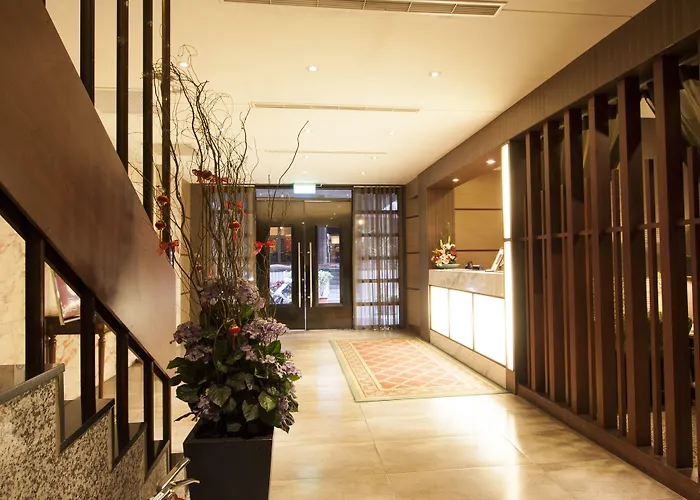 Erin Hotel Taipéi