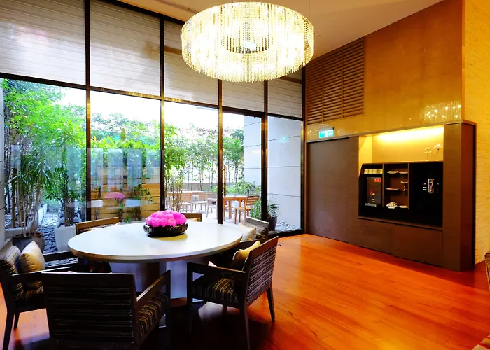 City Suites - Taipei Nandong