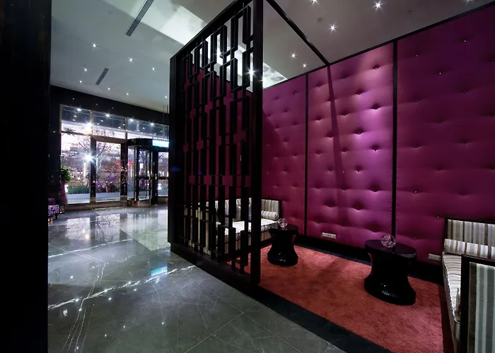 Wego Boutique Hotel Dazhi New Taipei City