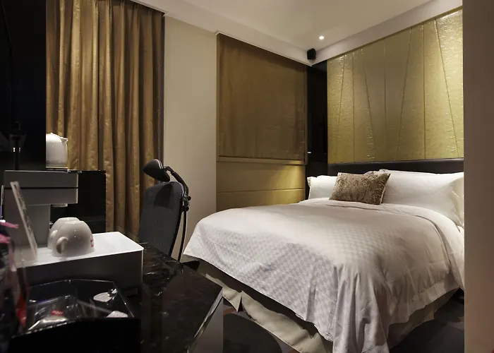 The Tango Hotel Taipei Changan