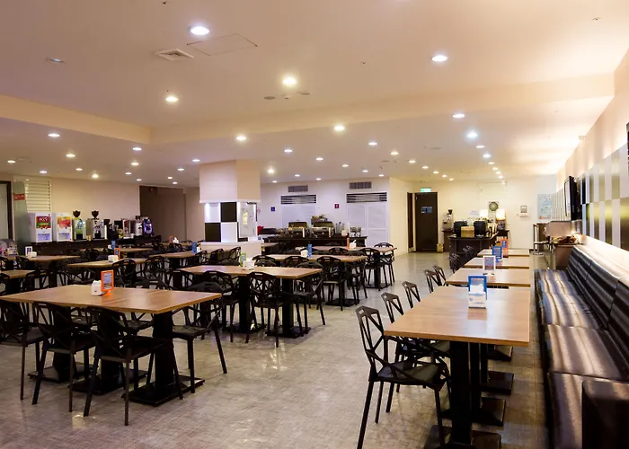 Hotels in de buurt van sporthal Taipei