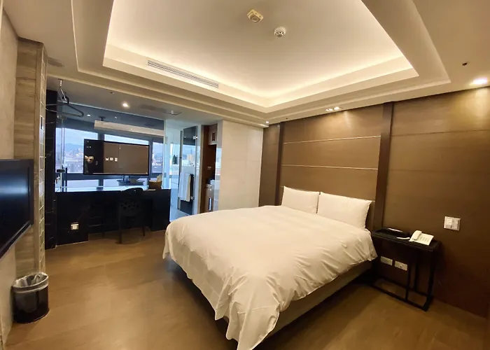 Burgary Hotel Taipei
